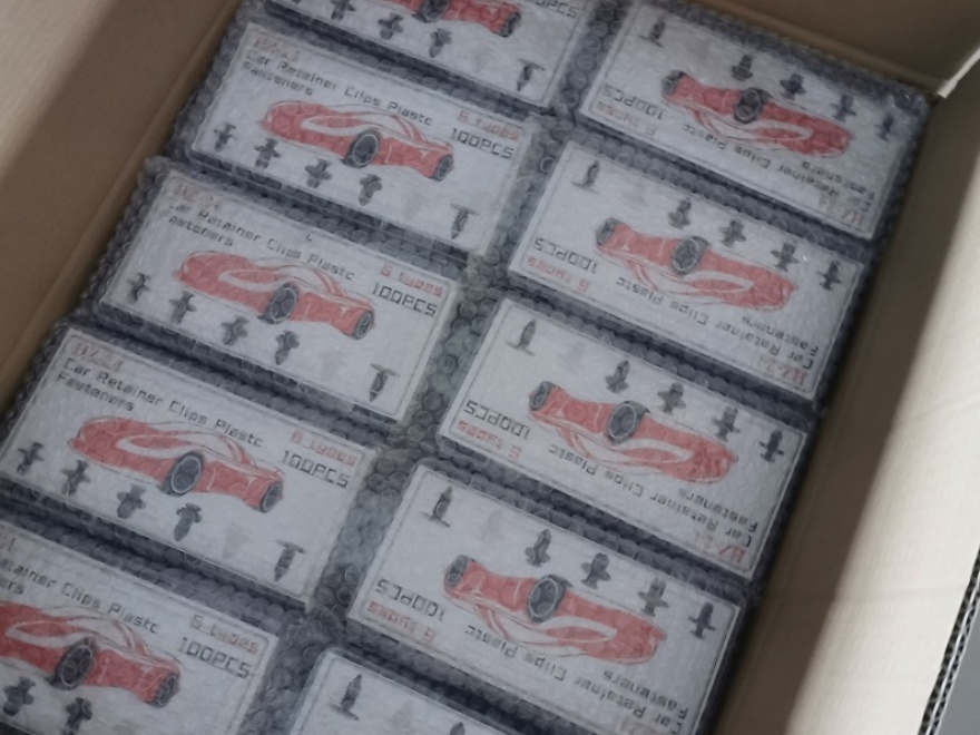Auto Parts Production Workshop